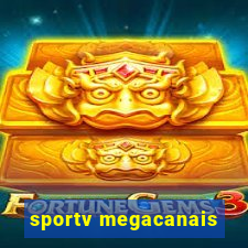 sportv megacanais